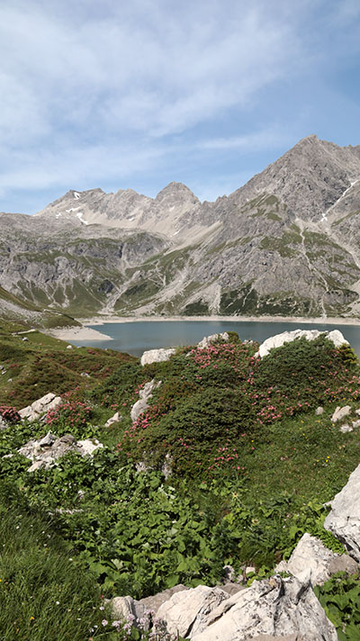 Lünersee